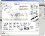 CadWork Diseño de Estructuras en 3D